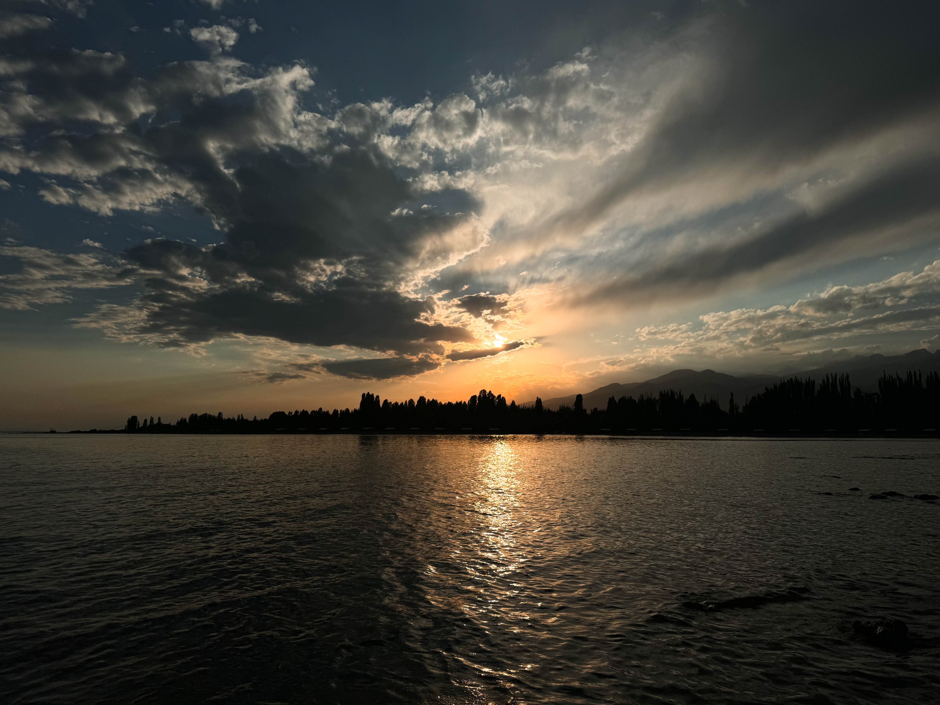 Панорама резорта Чайка